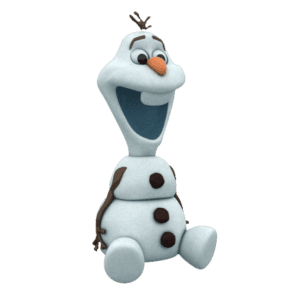 Olaf 3d