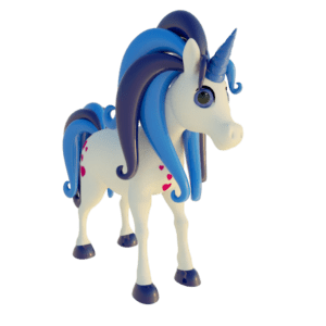 Pony 3d