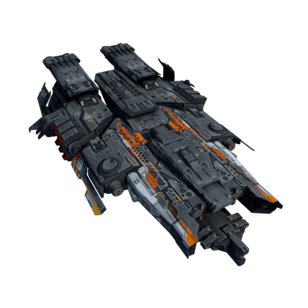 Spaceship 3d
