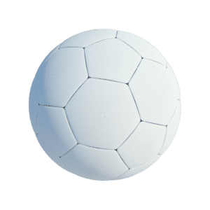 Soccer Ball 3D Model