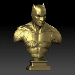 batman 3d model