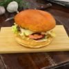 Burger 3d model