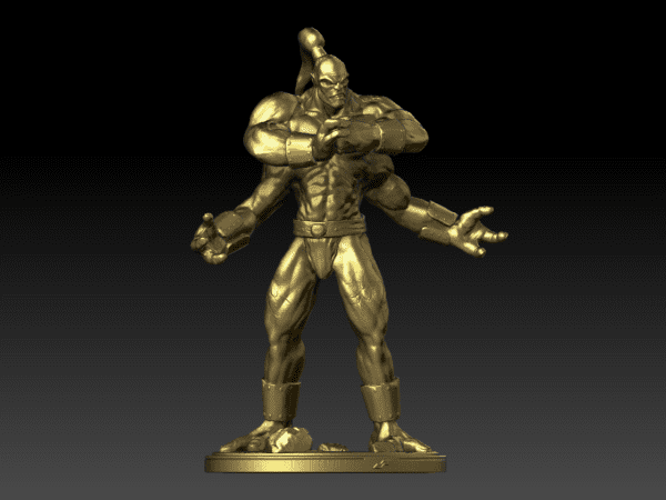Goro 3d