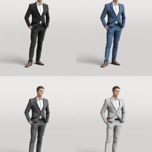 3D HUMAN MODEL