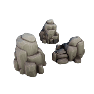 stone 3d model free