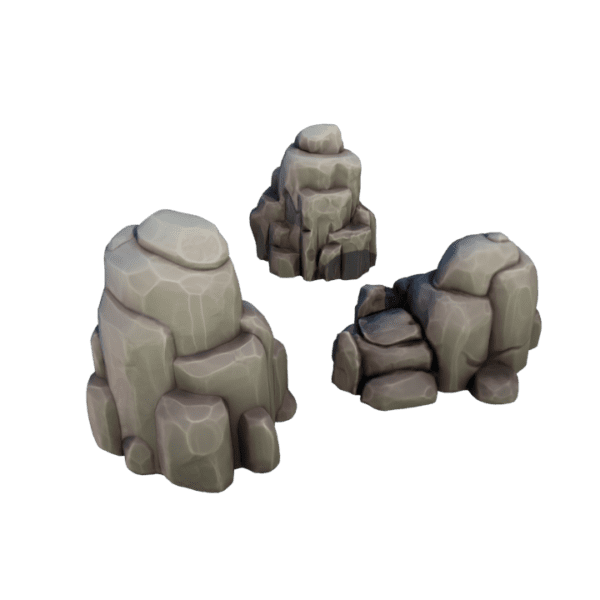 stone 3d model free