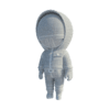 Squid Game Soldier 3D model