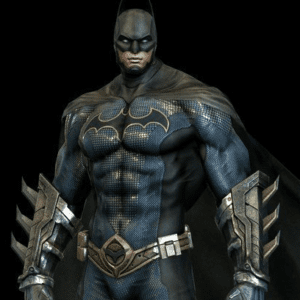 Batman 3d model download