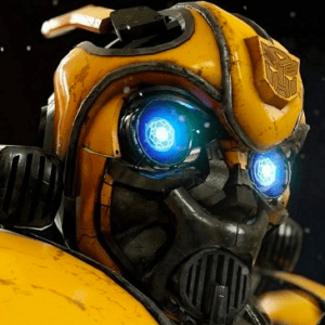 bumblebee 3d model