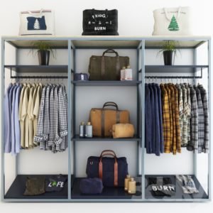 Clothing Collection 3d