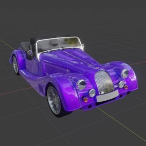 old_cars_3d_models_download