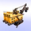 Electric_rope_shovel_3d_models_free