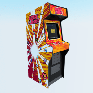 arcade 3d model