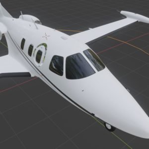 jet_3d_models