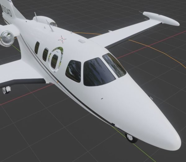 jet_3d_models