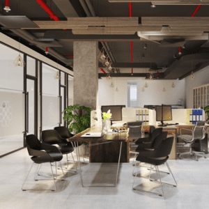 office 3d model