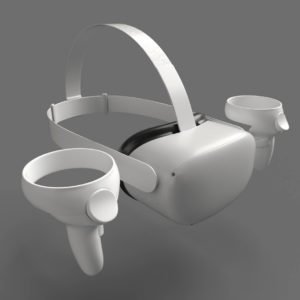 oculus 3d models