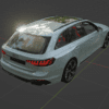 audi_3d_model
