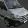 Van 3d models download