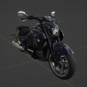 chooper 3d models