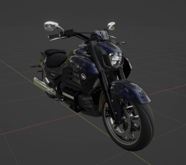 chooper 3d models