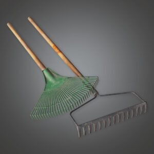 rastrillo 3d models