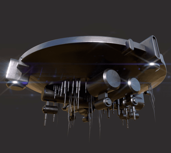 Ovni 3d model