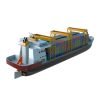 Cargo_ship_3D Models