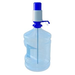 Bottle Water 3d model
