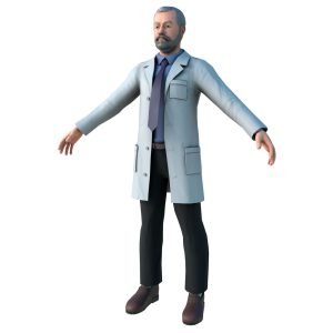 doctor_3d_models