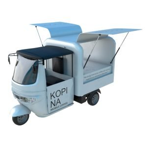 food bike 3d models