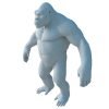 MODELO 3D GORILLA