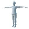 nurse_3d_models