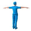 nurse 3d models