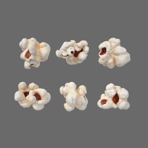 Popcorn 3D Model
