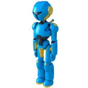 Robots 3d models download