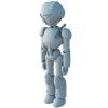 robots 3d models