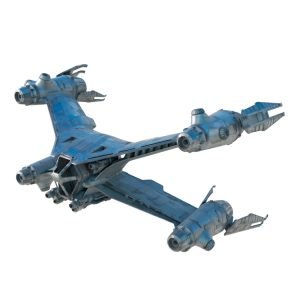 Spaceship 3d models