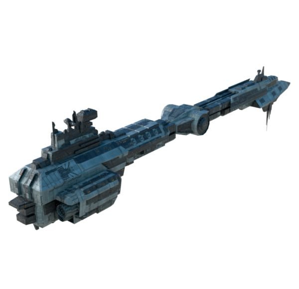 spaceship 3d models download 09