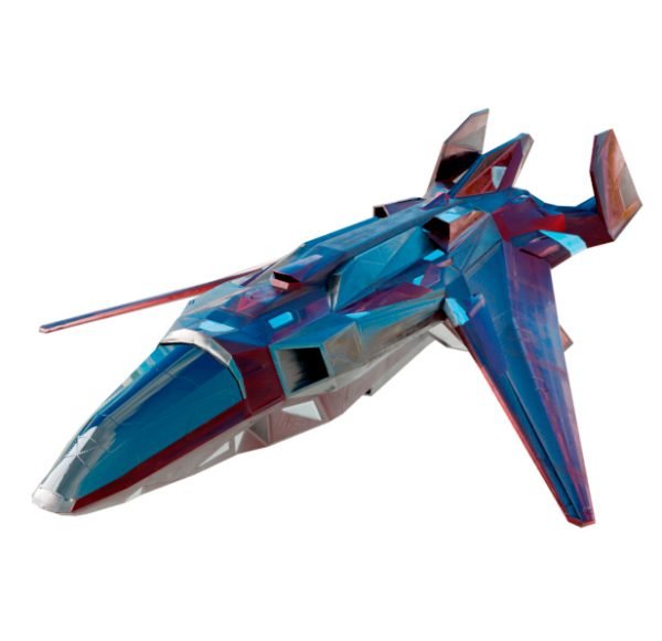 spaceship_3d model_02