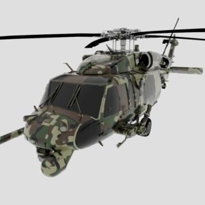helicopter 3d models