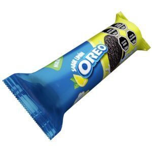 Oreo 3D Packaging Model